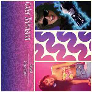 Color Television - Tonight / Power Glove flac album