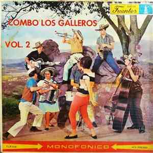 Combo Los Galleros - Combo Los Galleros Vol. 2 flac album