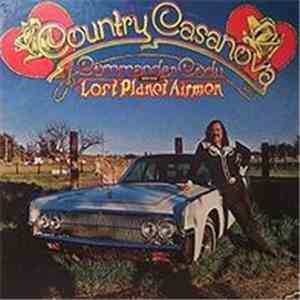 Commander Cody And His Lost Planet Airmen - Country Casanova flac album