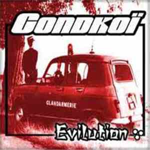 Condkoï - Evilution flac album