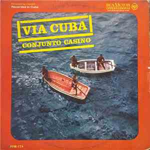 Conjunto Casino - Via Cuba flac album