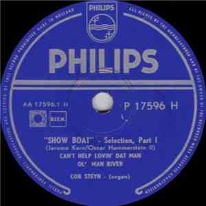 Cor Steyn - Show Boat flac album