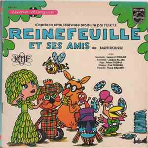 Corine Le Poulain, Jacques Hilling, Arlette Thomas, Fred Pasquali, Pascal Mazzotti - Reinefeuille Et Ses Amis flac album