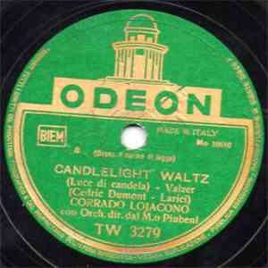 Corrado Lojacono - Candlelight Waltz / Tristezza Del Lunedì flac album