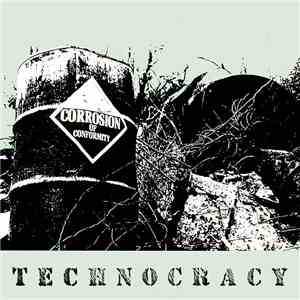 Corrosion Of Conformity - Technocracy flac album