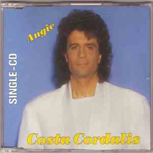 Costa Cordalis - Angie flac album