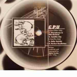C.P.U - Waveforms In Wonderland flac album