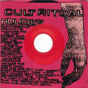Cult Ritual - Holidays flac album