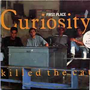 Curiosity - First Place flac album