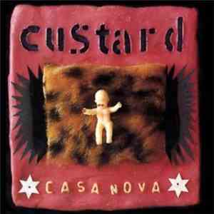 Custard - Casanova flac album