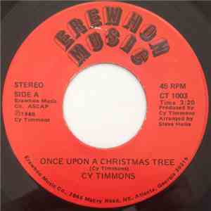 Cy Timmons - Once Upon A Christmas Tree flac album