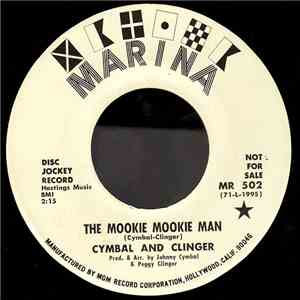 Cymbal And Clinger - The Mookie Mookie Man / The Pool Shooter flac album