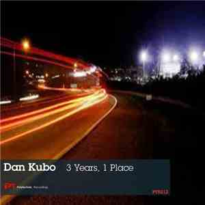 Dan Kubo - 3 Years, 1 Place flac album
