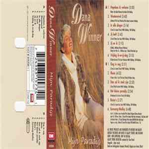 Dana Winner - Mijn Paradijs flac album