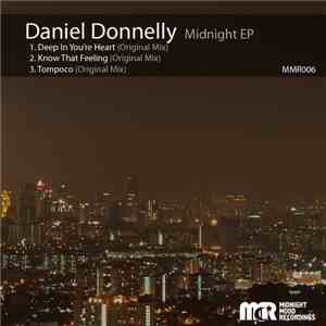 Daniel Donnelly - Midnight EP flac album