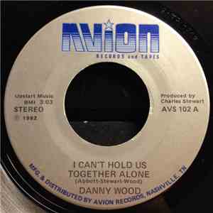 Danny Wood  - I Can't Hold Us Together Alone flac album