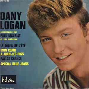 Dany Logan Accompagné Par Paul Mauriat Et Son Orchestre - Le Soleil De L'été flac album