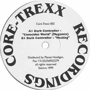 Dark Controller - Conscious World flac album