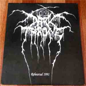 Darkthrone - Rehearsal 1991 flac album