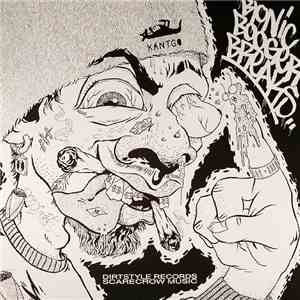 Darth Fader & Scarecrow Willy - Bionic Booger Breaks flac album