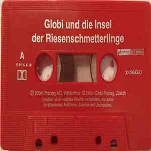 Das Globi-Ensemble - Globi Und Die Insel Der Riesenschmetterlinge flac album