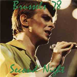 David Bowie - Brussels 1978 Second Night flac album