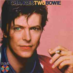 David Bowie - ChangesTwoBowie flac album