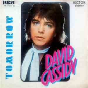 David Cassidy - Tomorrow flac album