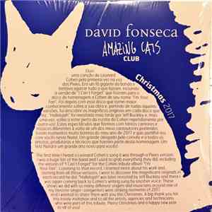 David Fonseca - Christmas 2017 flac album