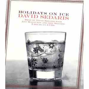 David Sedaris - Holidays On Ice flac album