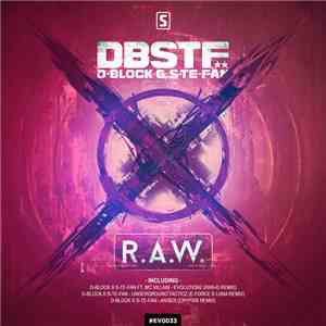 D-Block & S-te-Fan - X R.A.W. flac album