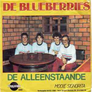 De Blueberries - De Alleenstaande flac album
