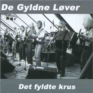 De Gyldne Løver - Det Fyldte Krus flac album