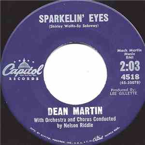 Dean Martin - Sparkelin' Eyes flac album