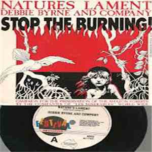 Debbie Byrne And Company - Stop The Burning flac album