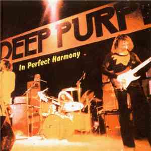 Deep Purple - In Perfect Harmony flac album