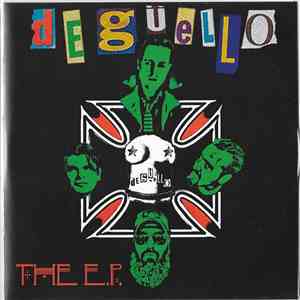 Deguello  - The E.P. flac album