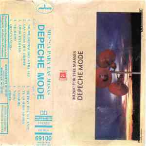 Depeche Mode - Music For The Masses = Musica Para Las Masas flac album