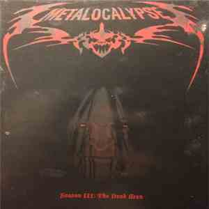 Dethklok - Season III: The Dead Man flac album