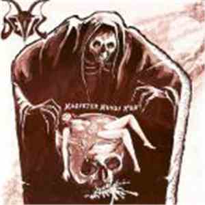 Devil  - Magister Mundi Xum flac album