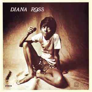 Diana Ross - Ain't No Mountain High Enough flac album