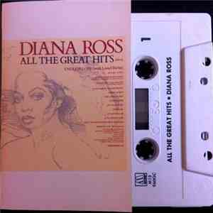 Diana Ross - All The Great Hits flac album