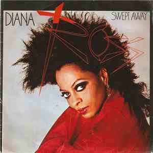 Diana Ross - Swept Away flac album