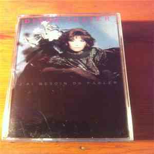 Diane Juster - J'ai Besoin De Parler flac album