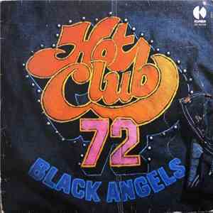Die Black Angels - Im Hot Club '72 flac album