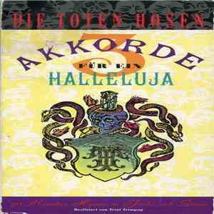 Die Toten Hosen - 3 Akkorde Für Ein Halleluja flac album
