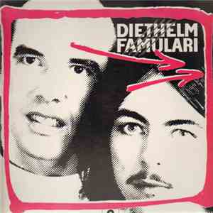 Diethelm / Famulari - The Flyer flac album