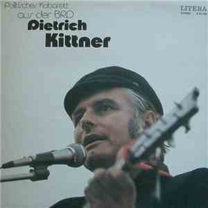 Dietrich Kittner - Politisches Kabarett Aus Der BRD flac album