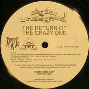 Digital Underground - The Return Of The Crazy One flac album