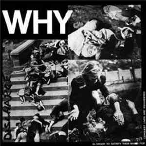Discharge - Why flac album